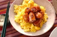 スパイシーソーセージ