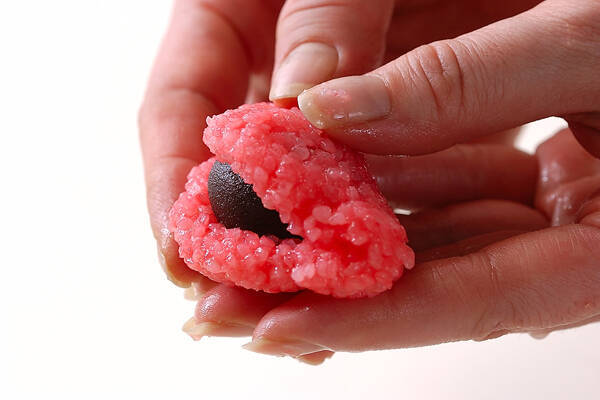 桜餅の作り方の手順4