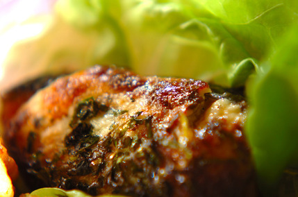 鮭のマヨネーズ焼き