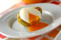 アボカドのカレーフライ