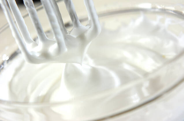 チョコムースの作り方の手順2