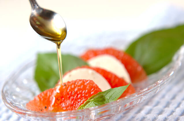 さわやかカプレーゼ風の作り方の手順5