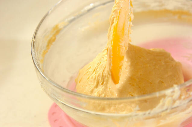 ツリーカップケーキの作り方の手順7