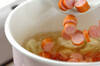 カリフラワースープの作り方の手順3