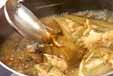 カレイの煮付けの作り方の手順6