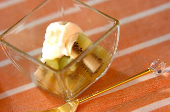 ハチミツキウイ