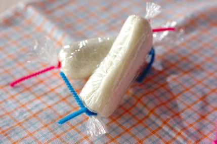 くるくるチョコパン