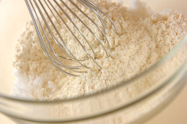 パンプキンブレッドの作り方の手順5