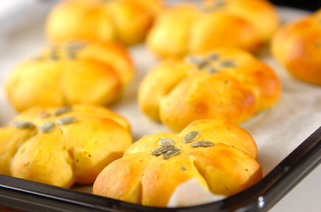 パンプキンブレッドの作り方の手順13