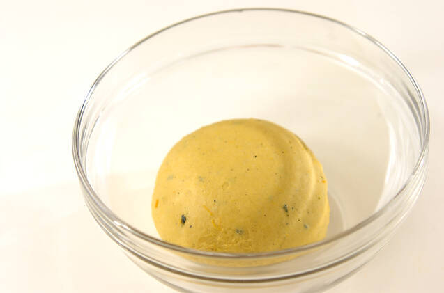 パンプキンブレッドの作り方の手順8