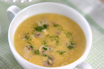 コーンポタージュ