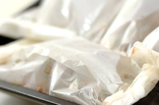 タラのカルトッチョの作り方の手順8