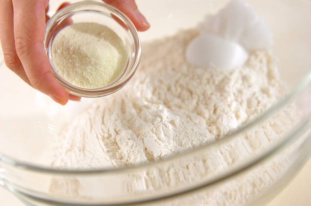 デリカブレッドの作り方の手順6