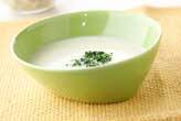 豆腐のあっさりポタージュ