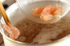そば米入りお吸い物の作り方の手順6