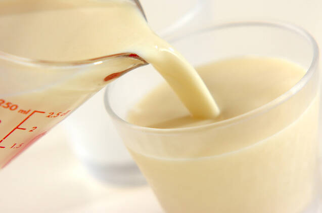ジャムソースがけ豆乳ゼリーの作り方の手順4