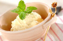 タピオカアイス