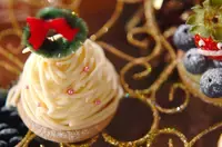 ツリーモンブラン