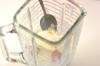 イチゴミルクドリンクの作り方の手順2
