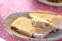 ココナッツ葛もち