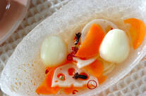 シャキシャキレンコンのピクルス