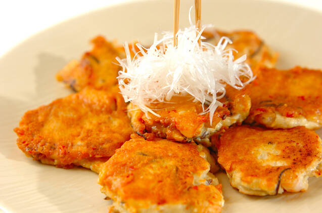 豆腐の落とし焼きの作り方の手順4