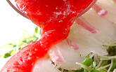 鯛の野菜たっぷりサラダの作り方4