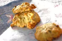 紅茶チョコチップクッキー