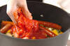 ソーセージのトマト煮の作り方の手順8