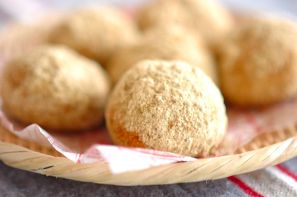 米粉の揚げパン