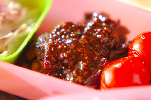 ハンブルグステーキ