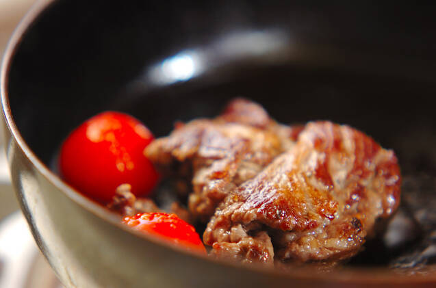 ハンブルグステーキの作り方の手順2