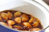 新ジャガのうま煮の作り方3