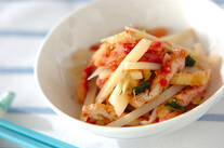 シャキシャキポテト