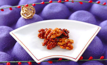 カリカリクルミ