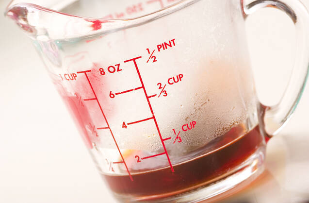 冷シナモンミルクティーの作り方の手順1