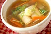 大根と湯葉のとろみ汁