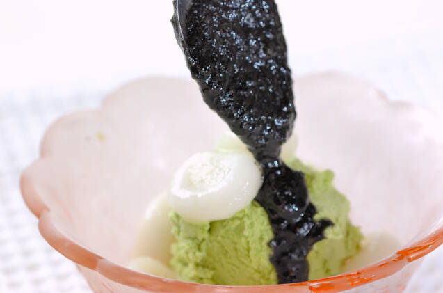白玉ゴマダレの作り方の手順4