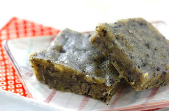 おさつのゴマおやつ