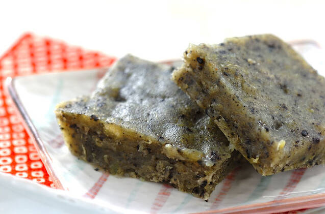 おさつのゴマおやつ