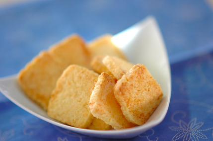 ココナッツクッキー