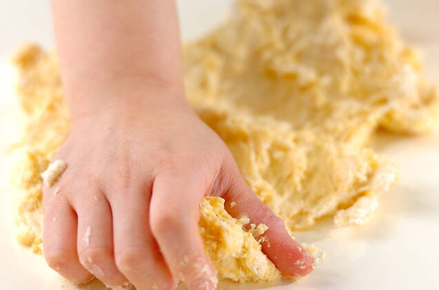 アップルクランブルの作り方の手順11