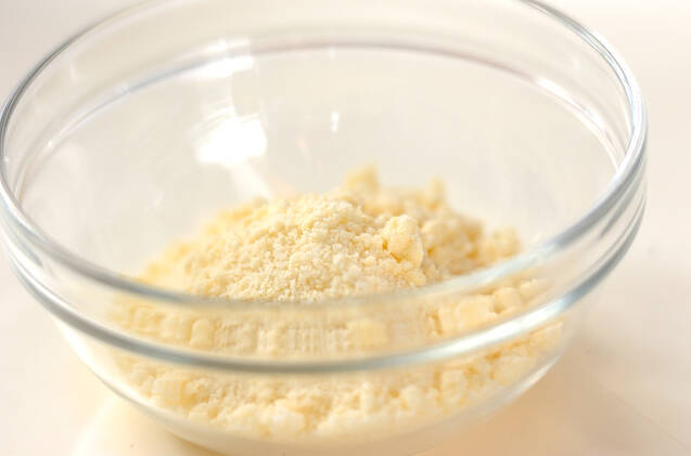 アップルクランブルの作り方の手順6