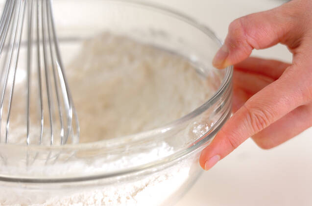 アップルクランブルの作り方の手順9