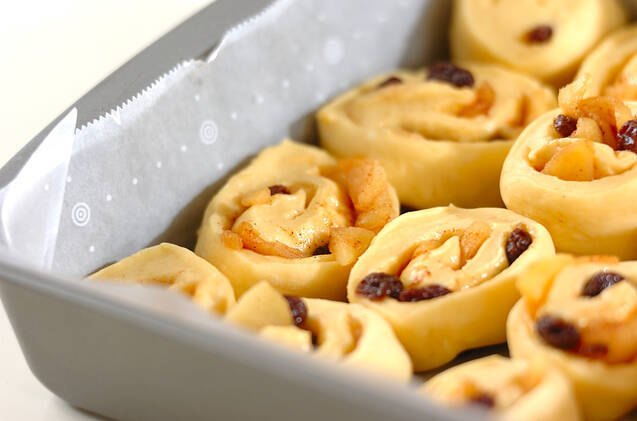 アップルクランブルの作り方の手順15