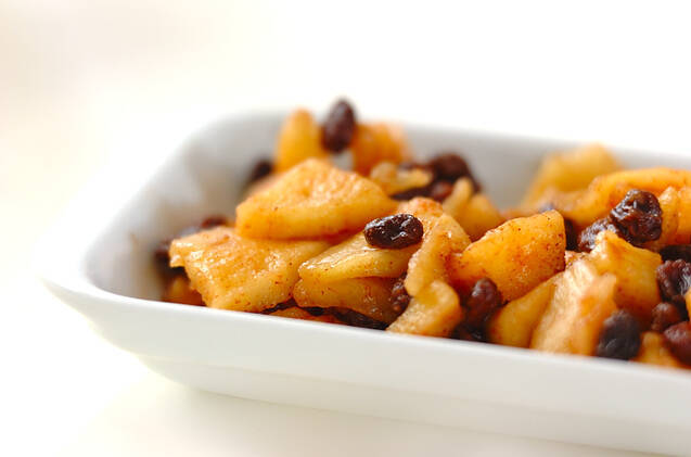 アップルクランブルの作り方の手順5