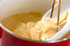 タケノコスープの作り方の手順2