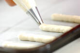 余った卵白でおやつ！マーガリンで作るラングドシャの作り方6