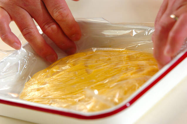 イチゴタルトの作り方の手順14