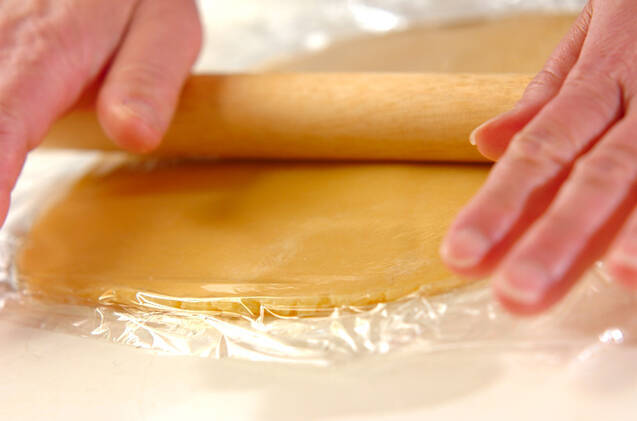 イチゴタルトの作り方の手順8